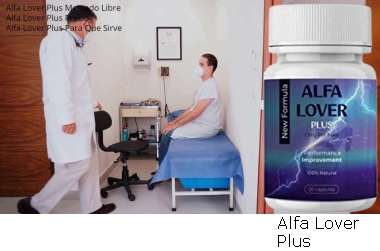 Alfa Lover Plus Precio Mercado Libre